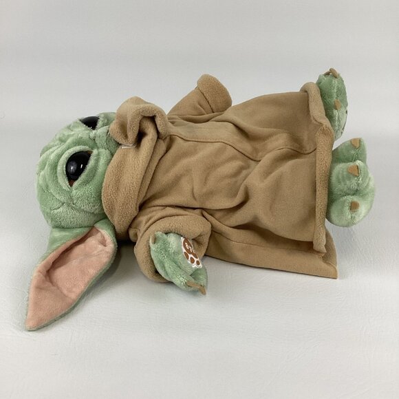 Build A Bear Workshop Star Wars Mandalorian Grogu 14" Plush Stuffed Animal Toy - Picture 4 of 8